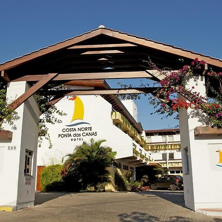 Costa Norte Ponta Das Canas Hotel Florianópolis Zewnętrze zdjęcie