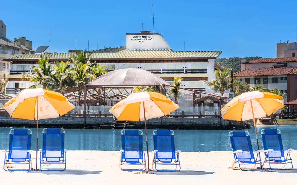 Costa Norte Ponta Das Canas Hotel Florianópolis Zewnętrze zdjęcie