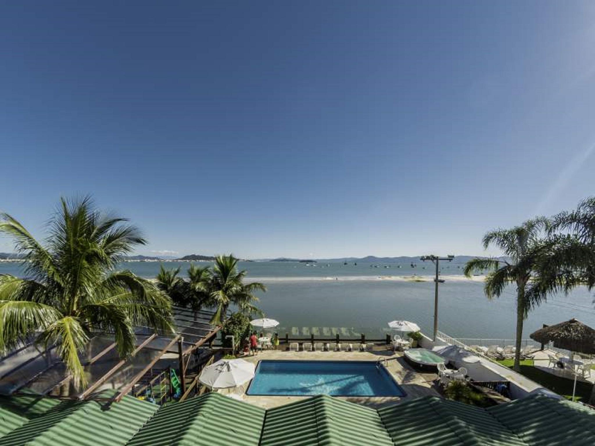 Costa Norte Ponta Das Canas Hotel Florianópolis Zewnętrze zdjęcie
