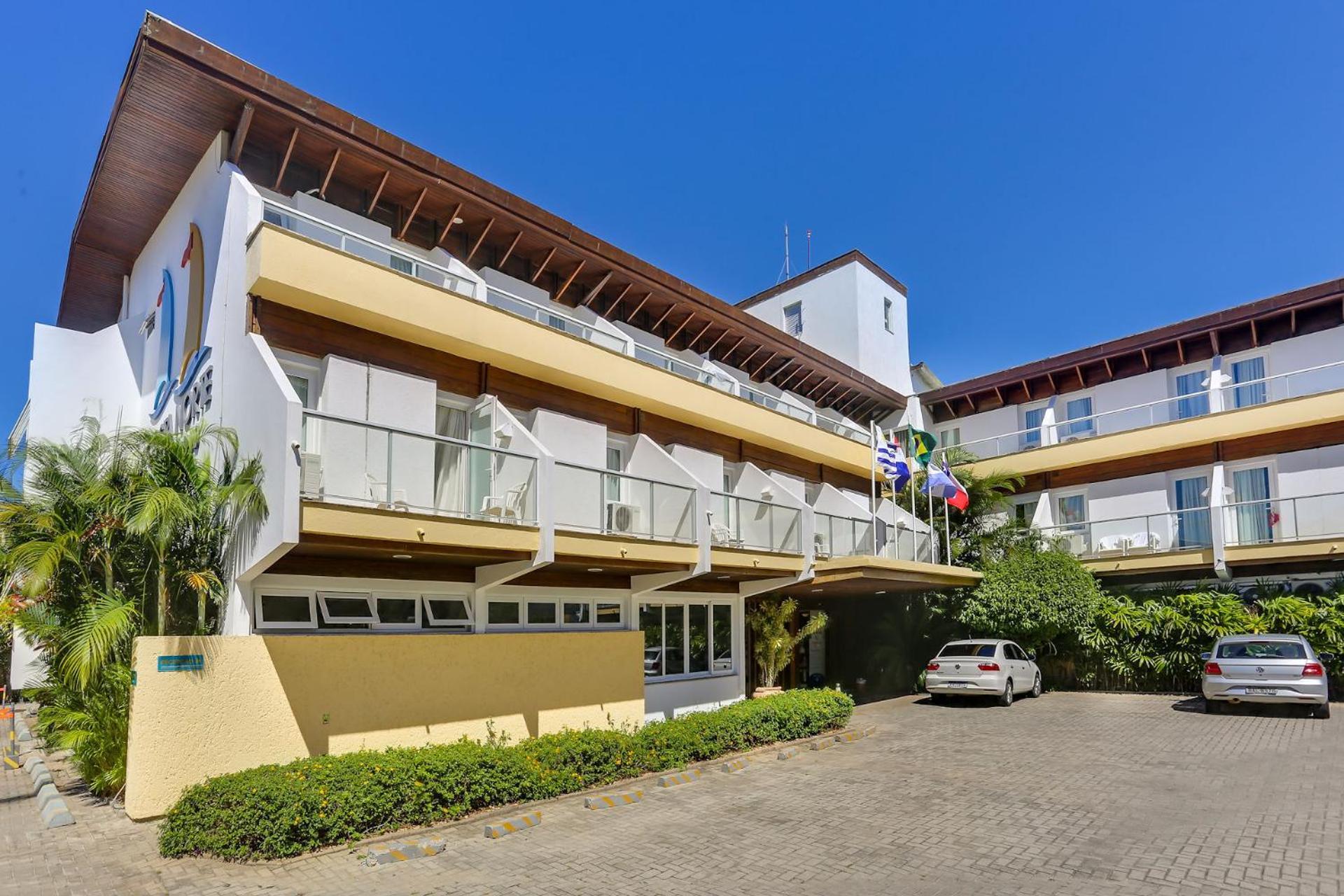 Costa Norte Ponta Das Canas Hotel Florianópolis Zewnętrze zdjęcie