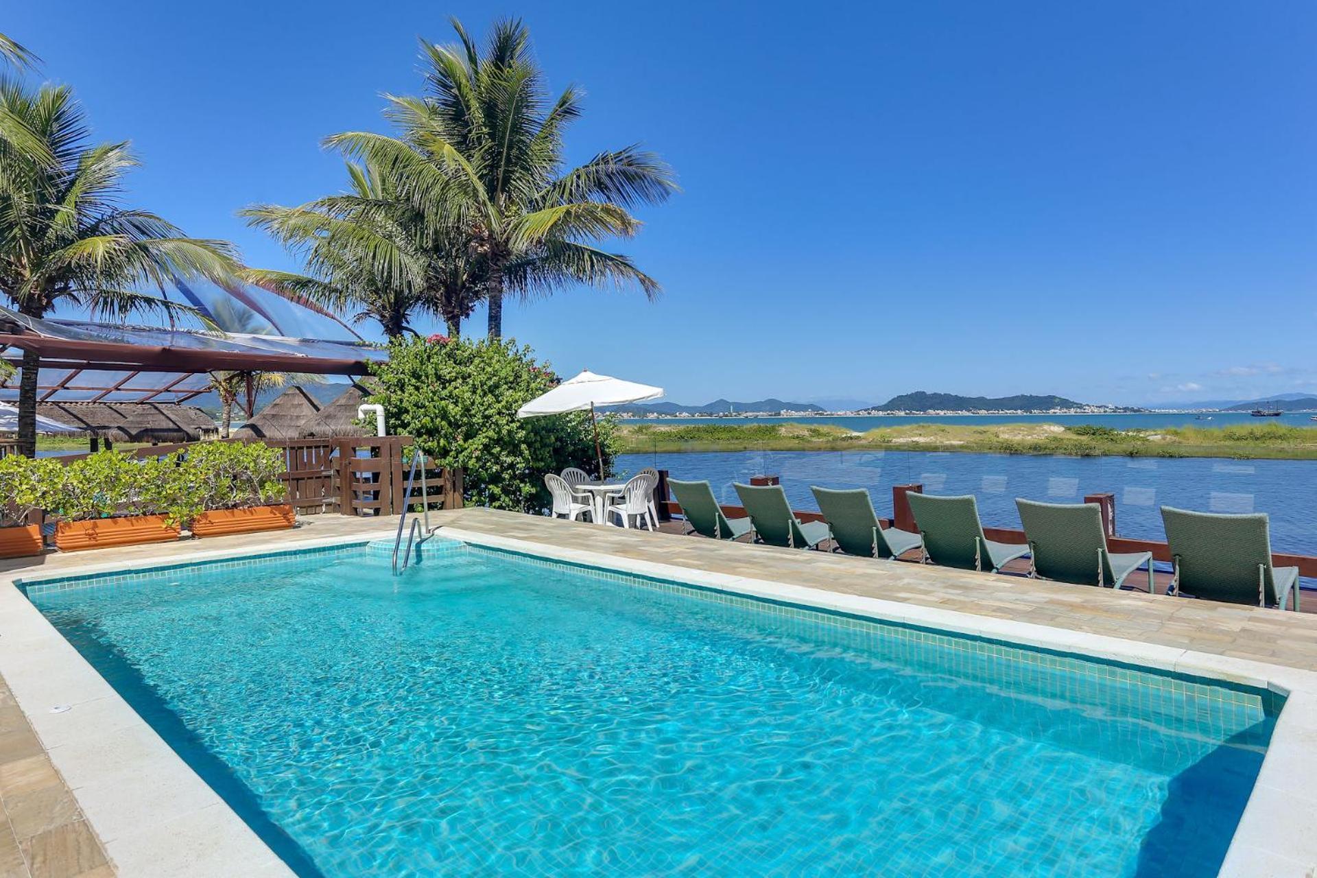 Costa Norte Ponta Das Canas Hotel Florianópolis Zewnętrze zdjęcie