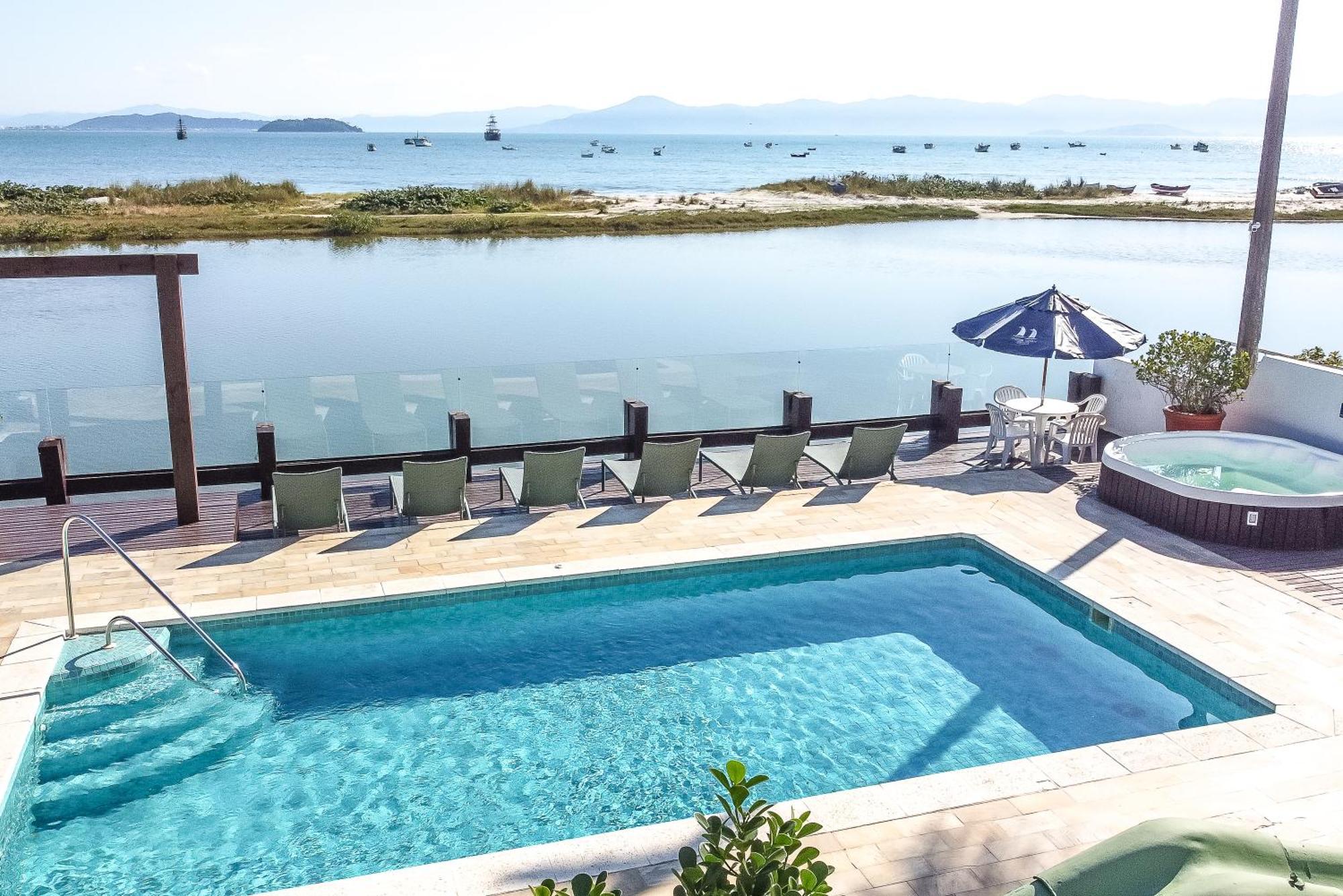 Costa Norte Ponta Das Canas Hotel Florianópolis Zewnętrze zdjęcie
