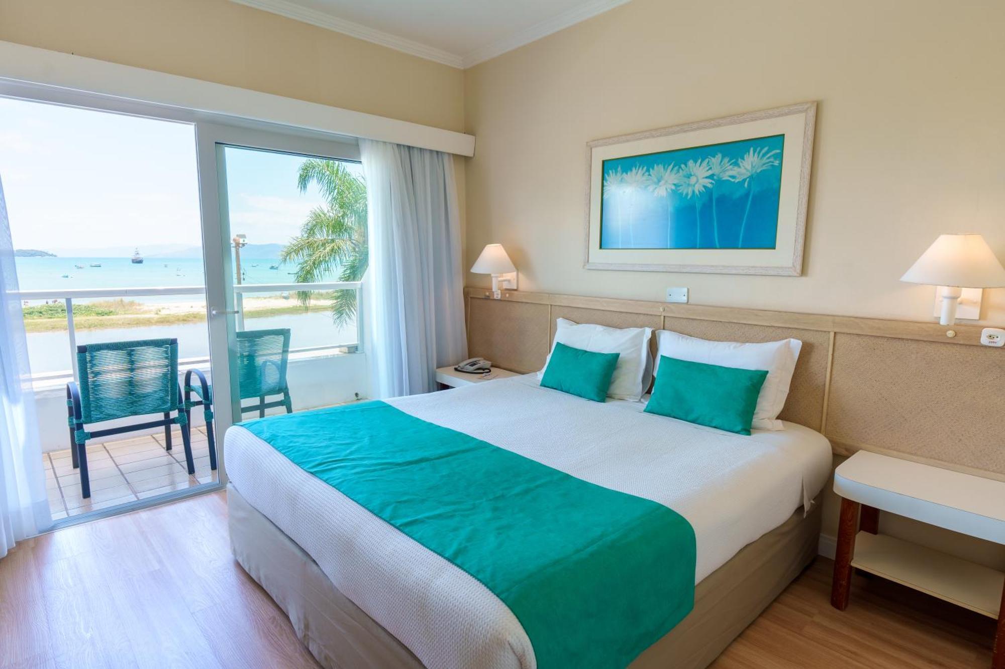Costa Norte Ponta Das Canas Hotel Florianópolis Zewnętrze zdjęcie
