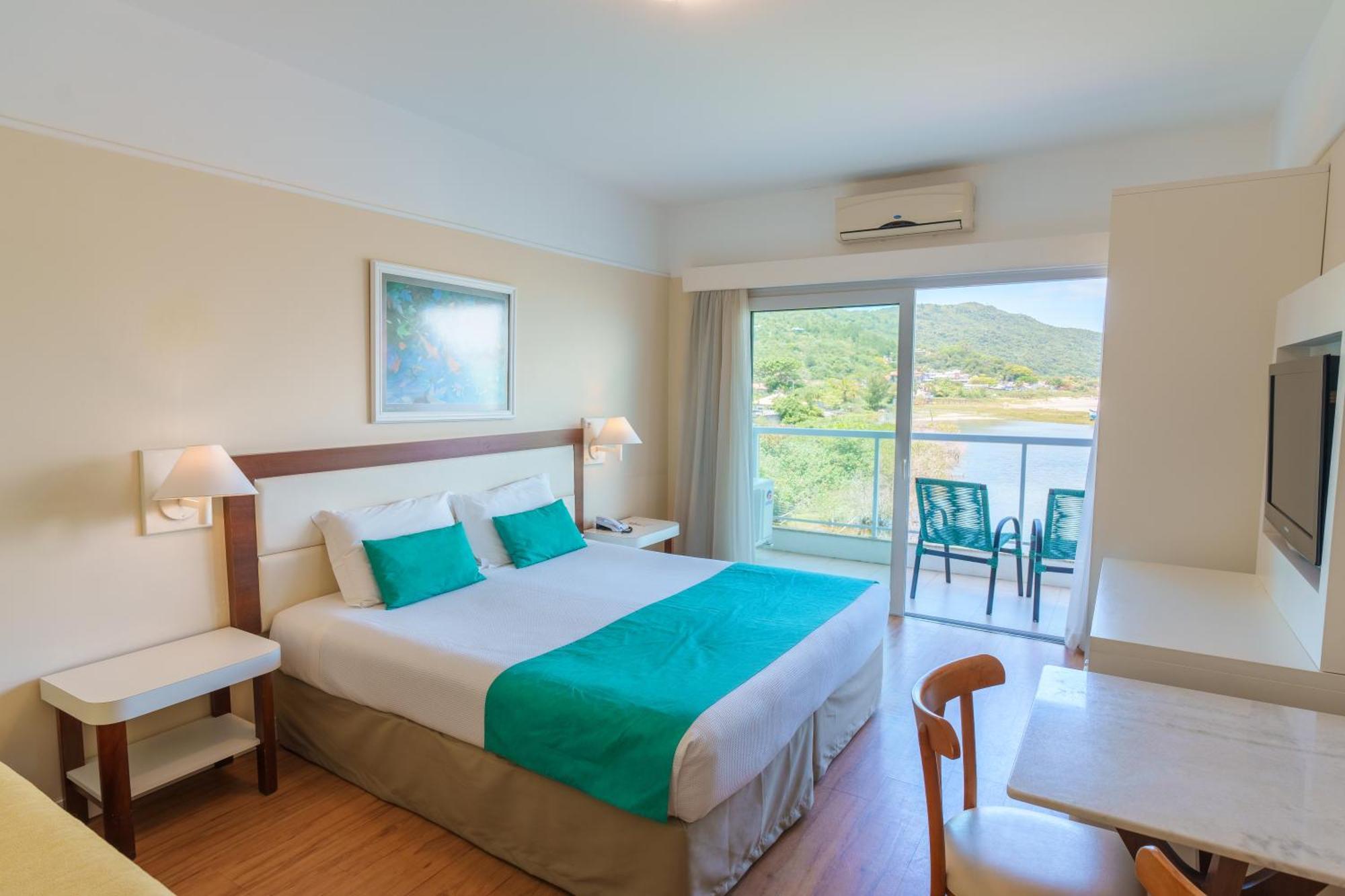 Costa Norte Ponta Das Canas Hotel Florianópolis Zewnętrze zdjęcie