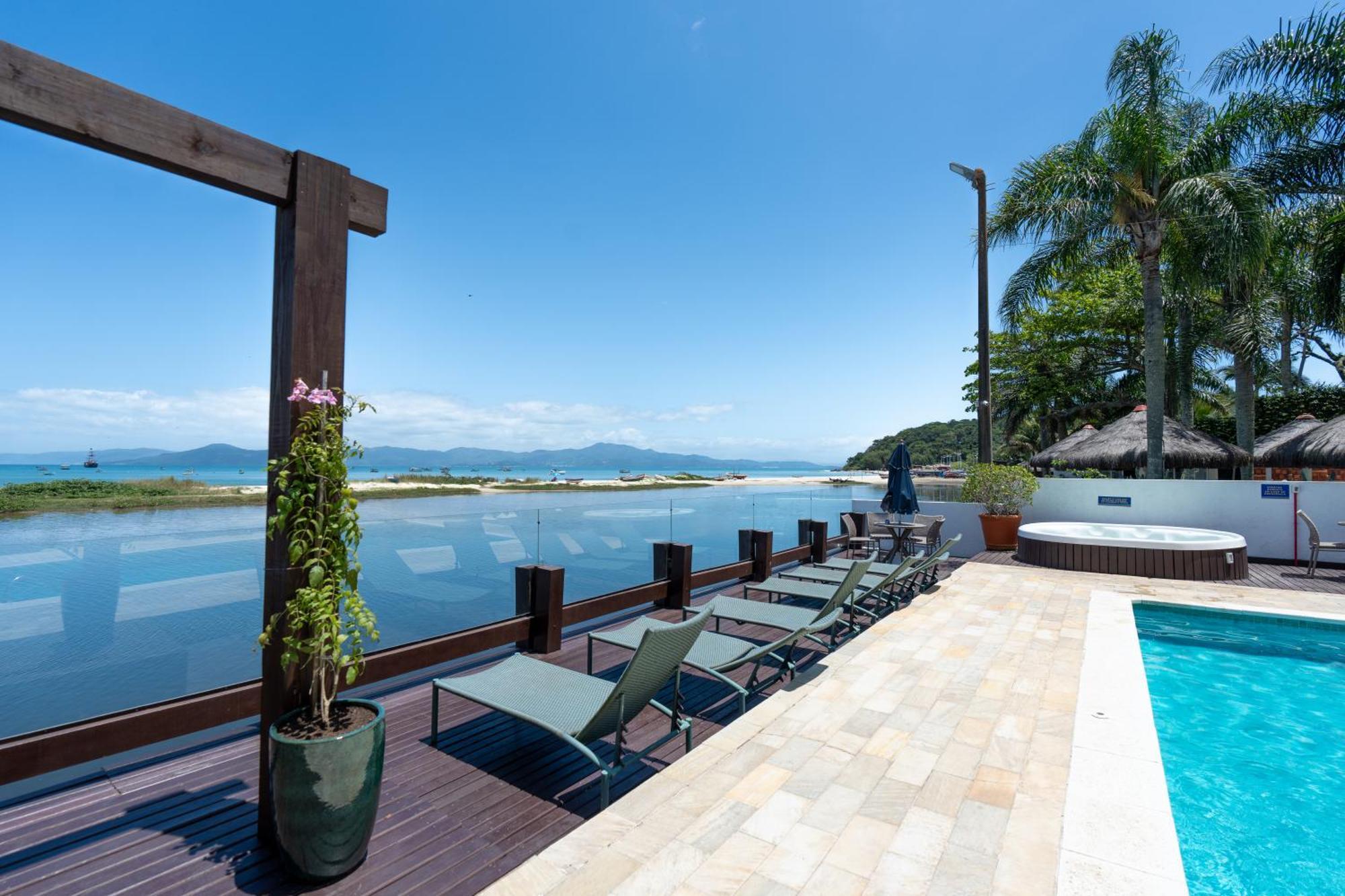 Costa Norte Ponta Das Canas Hotel Florianópolis Zewnętrze zdjęcie