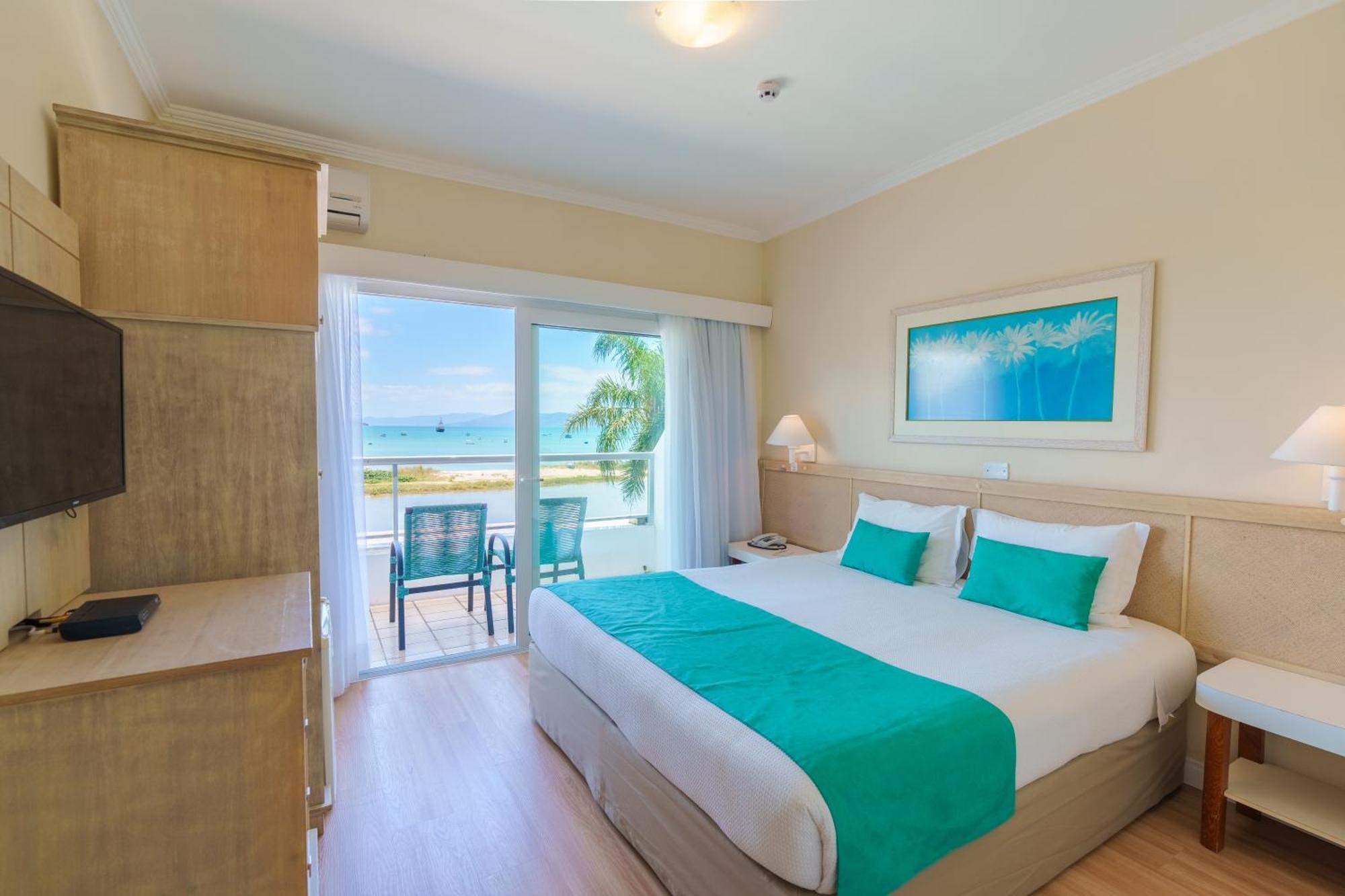 Costa Norte Ponta Das Canas Hotel Florianópolis Zewnętrze zdjęcie