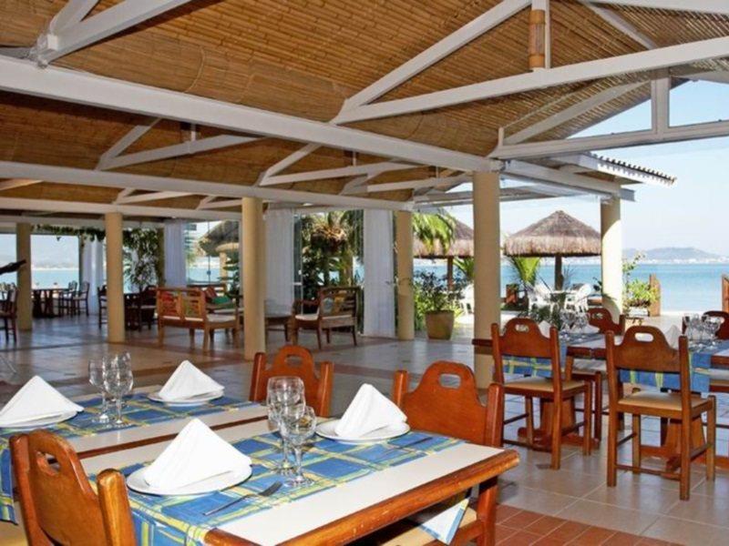 Costa Norte Ponta Das Canas Hotel Florianópolis Restauracja zdjęcie