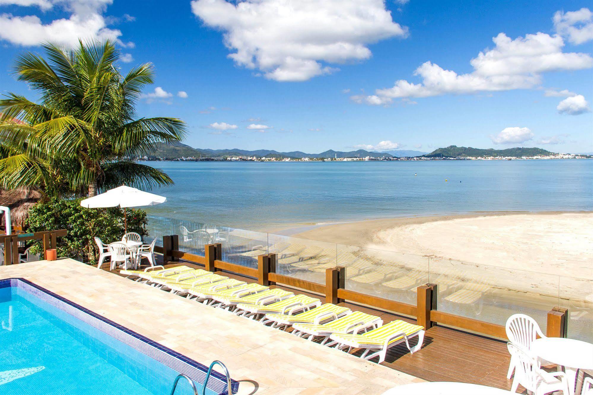 Costa Norte Ponta Das Canas Hotel Florianópolis Zewnętrze zdjęcie